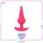 پلاگ ژله ای مخروطی سیلیکونی(رابطه مقعدی)